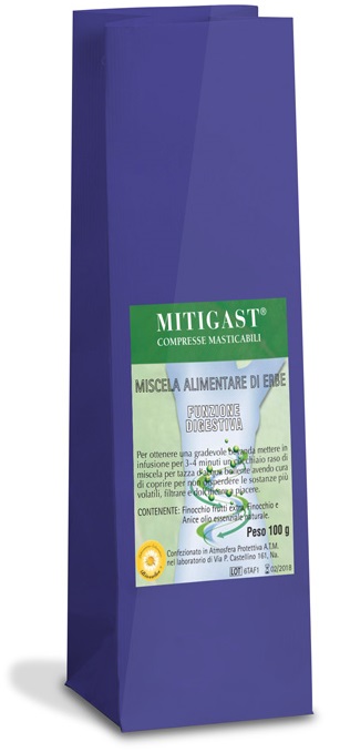 MITIGAST 100 G - Farmastop