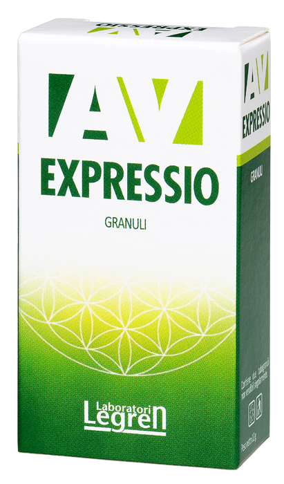 EXPRESSIO 2 TUBI DA 110 GRANULI L'UNO - Farmastop