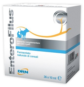ENTEROFILUS FIALE 36 X 10 ML - Farmastop