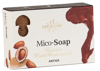 SAPONE AL REISHI ANTIOX 150 G - Farmastop