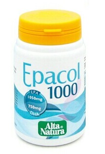 EPACOL 1000 EPA/DHA 35/25 48 PERLE DA 1,342 G - Farmastop
