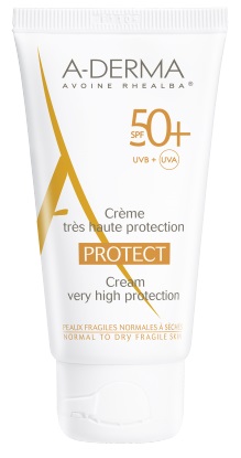 ADERMA A-D PROTECT CREMA 50+ 40 ML - Farmastop