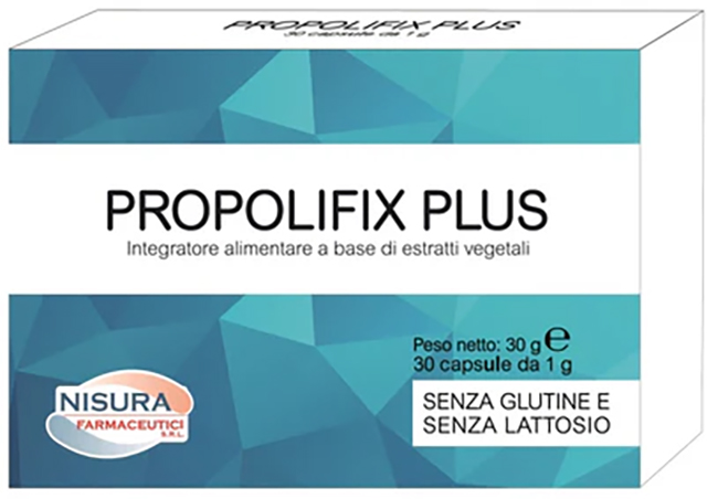 PROPOLIFIX PLUS 30 CAPSULE - Farmastop