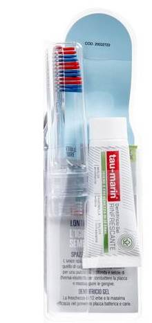 TAU MARIN TAU KIT SPAZZOLINO MEDIO NEW - Farmastop