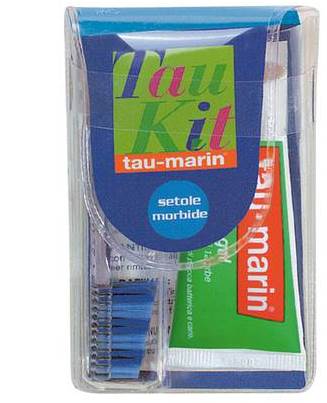TAU MARIN TAU KIT SPAZZOLINO MORBIDO NEW - Farmastop