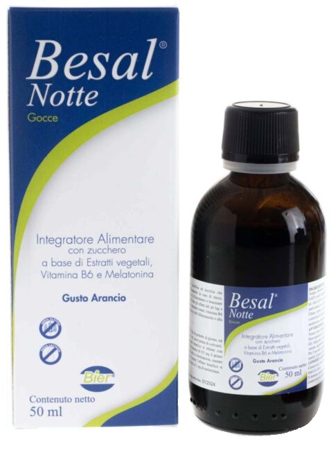 BESAL NOTTE GOCCE 50 ML - Farmastop
