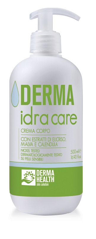 DERMA IDRA CARE LATTE CORPO IDRATANTE 500 ML - Farmastop