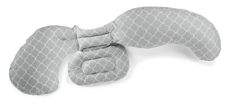 CHICCO BOPPY CUSCINO TOTAL BODY GLACIER - Farmastop