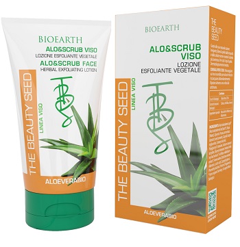 TBS ALO&SCRUB VISO 150 ML - Farmastop