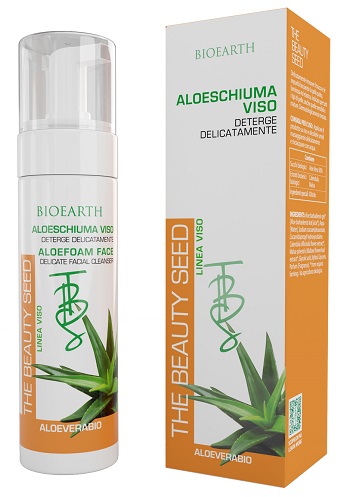 TBS ALOESCHIUMA VISO 150 ML - Farmastop