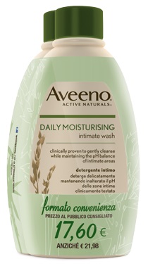 AVEENO BUNDLE DETEREGENTE INTIMO 500 ML - Farmastop