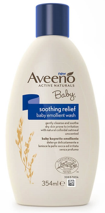 AVEENO BABY SOOTHING RELIEF BAGNETTO CREMA - Farmastop