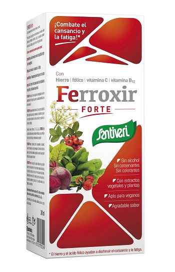 FERROXIR FORTE 240 ML - Farmastop