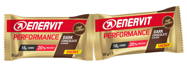 POWER SPORT DOUBLE DARK 2 BARRETTE 30 G - Farmastop
