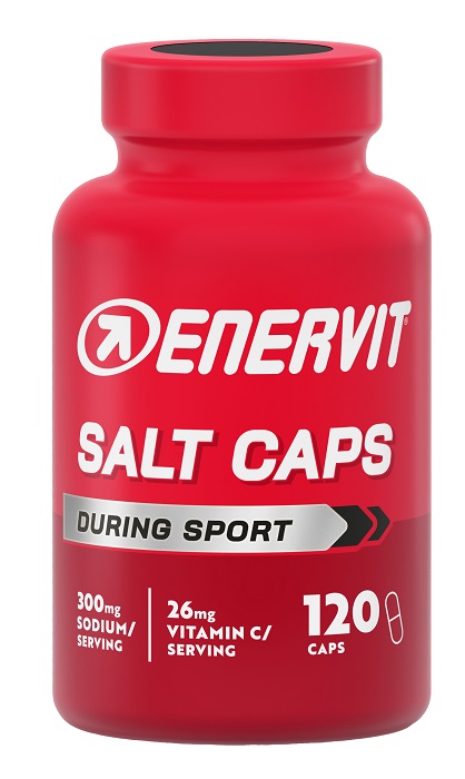 ENERVIT SALT CAPS 120 CAPSULE - Farmastop