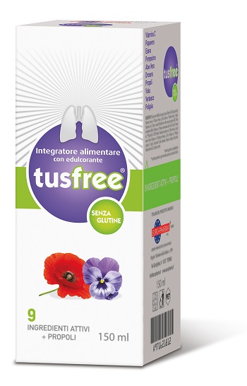 TUSFREE 150 ML - Farmastop