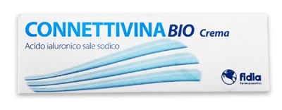 CONNETTIVINABIO CREMA 25 G - Farmastop