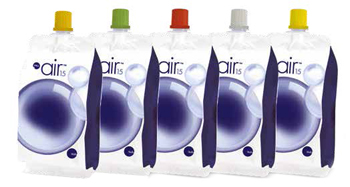 PKU AIR 15 GUSTO TROPICAL SCATOLA DA 30 POUCHES DA 130 ML - Farmastop