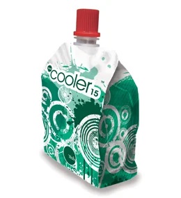 MSUD COOLER 15 GUSTO FRUTTI ROSSI SCATOLA DA 30 POUCHES DA 130 ML - Farmastop