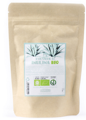INULINA DA AGAVE BIO 200 G - Farmastop