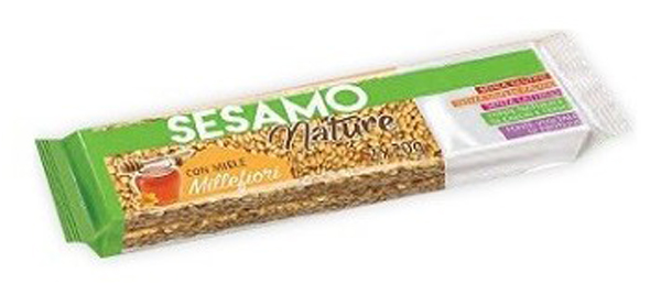 SESAMO NATURE BARRETTE 2X20G - Farmastop