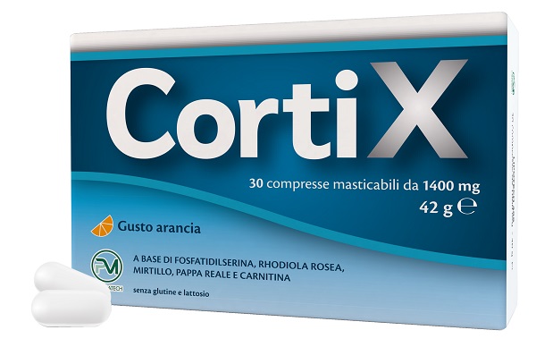 CORTIX 30 COMPRESSE MASTICABILI - Farmastop