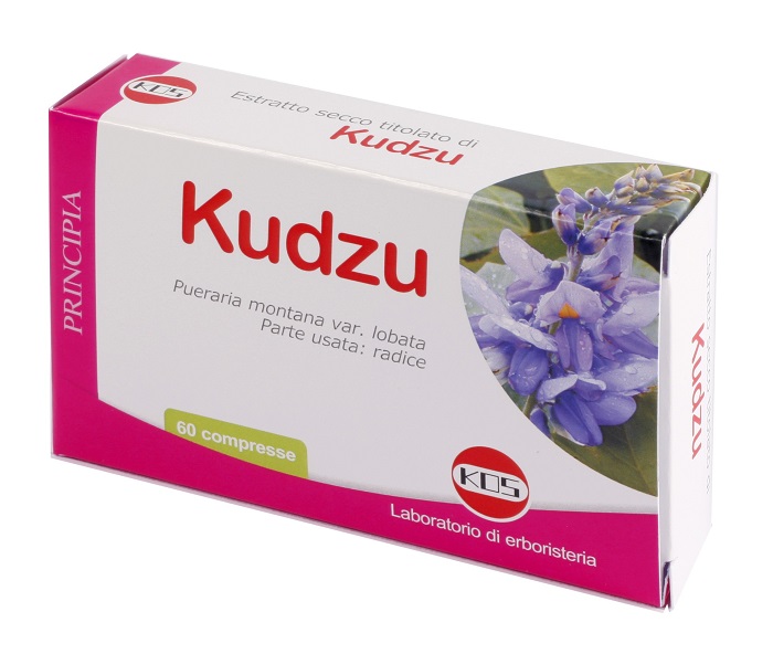 KUDZU ESTRATTO SECCO 60 COMPRESSE - Farmastop