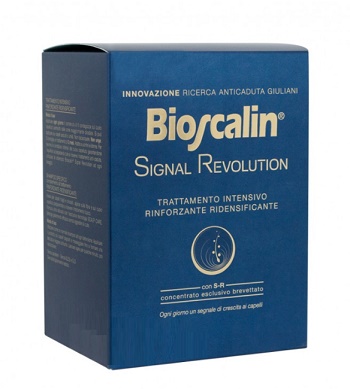 BIOSCALIN SIGNAL REVOLUTION LOZIONE ANTICADUTA 100 ML - Farmastop