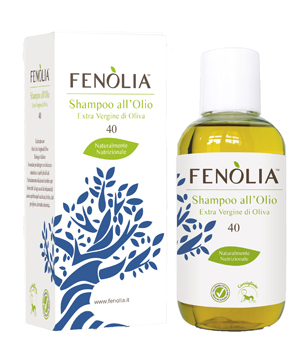 FENOLIA SHAMPOO ALL'OLIO EXTRA VERGINE DI OLIVA 150 ML - Farmastop