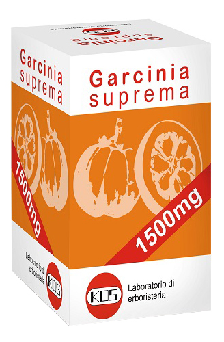 GARCINIA SUPREMA 60 COMPRESSE DA 1,5 G - Farmastop