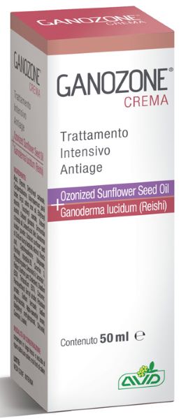 GANOZONE CREMA 50 ML - Farmastop
