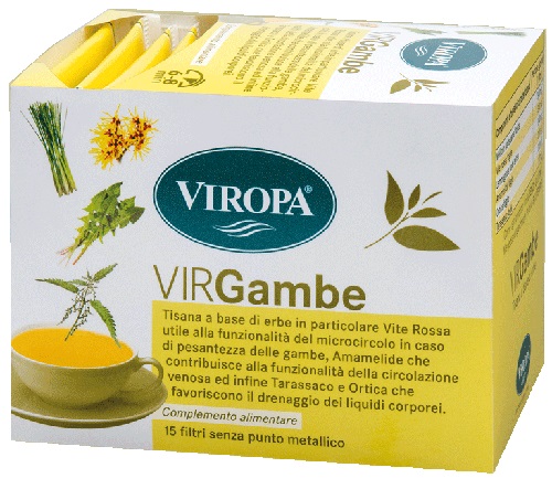 VIROPA VIRGAMBE - Farmastop