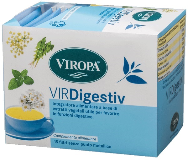 VIROPA VIRDIGESTIV - Farmastop