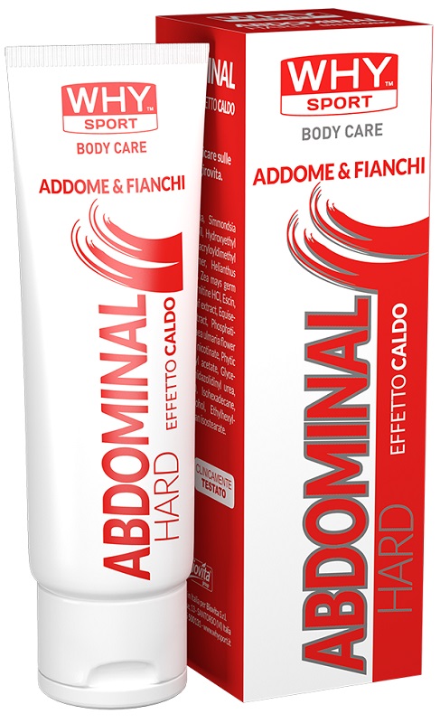 ABDOMINAL HARD 200 ML - Farmastop