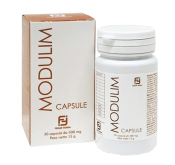 MODULIM 30 CAPSULE - Farmastop