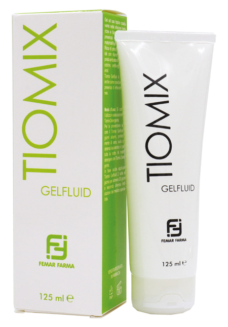 TIOMIX GELFLUID 125 ML - Farmastop