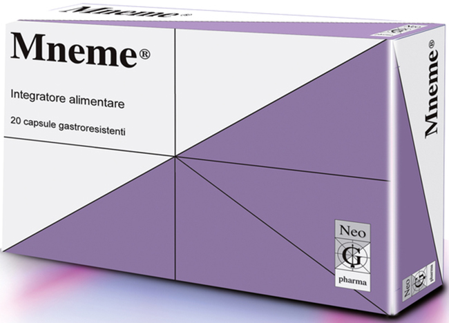 MNEME 30 CAPSULE - Farmastop