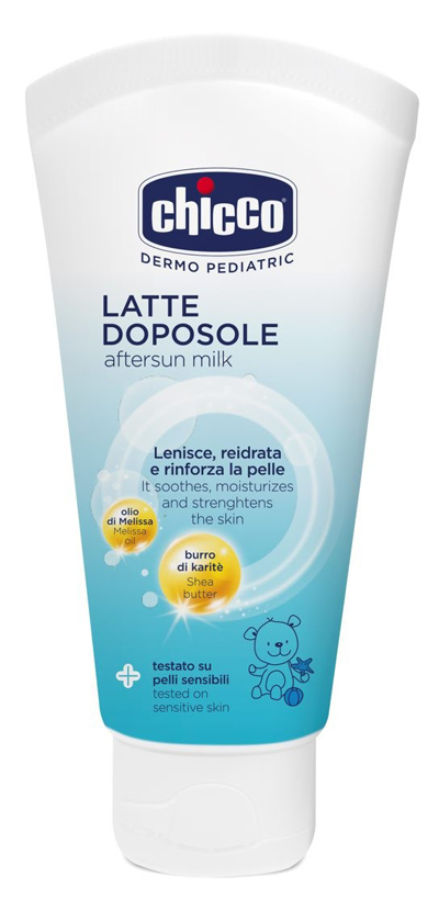 CH LATTE DOPOSOLARE - Farmastop