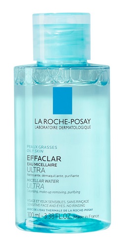EFFACLAR ACQUA MICELLARE P GRASSA 100 ML - Farmastop