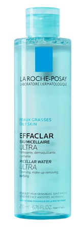 EFFACLAR ACQUA MICELLARE PELLE GRASSA 200 ML - Farmastop