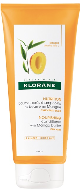 KLORANE BALSAMO AL BURRO DI MANGO 200 ML - Farmastop