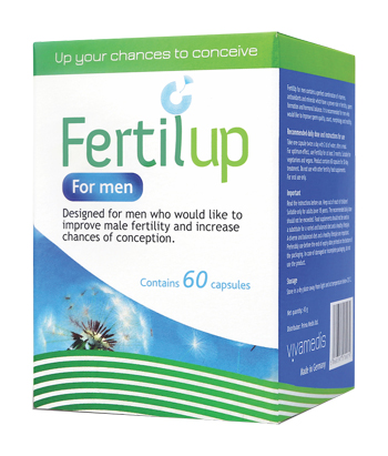 FERTILUP UOMO 60 CAPSULE - Farmastop