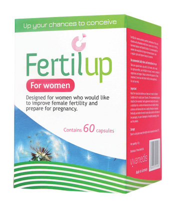 FERTILUP DONNA 60 CAPSULE - Farmastop