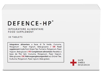 DEFENCE HP 30 COMPRESSE - Farmastop