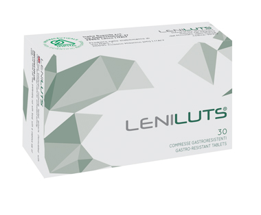 LENILUTS 30 COMPRESSE GASTRORESISTENTI - Farmastop