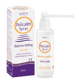 POLICALM SPRAY 60 ML - Farmastop