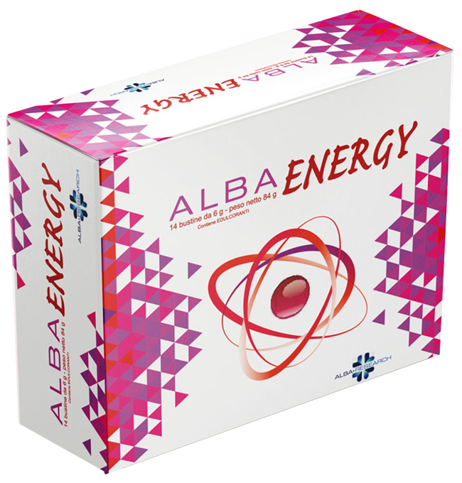 ALBAENERGY 14 BUSTINE - Farmastop