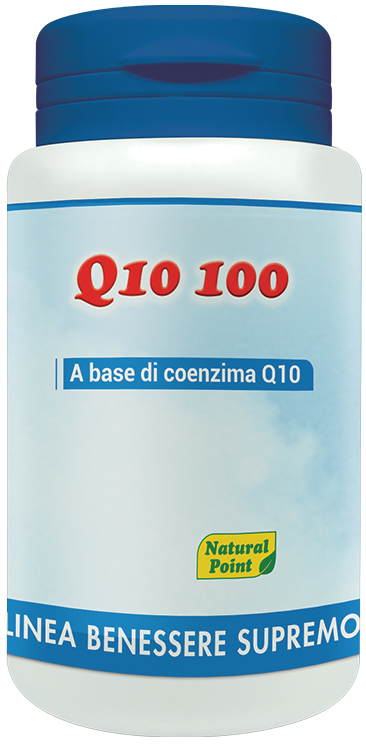 Q10 100 50 CAPSULE VEGETALI - Farmastop