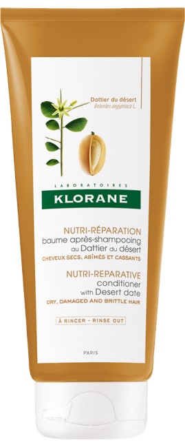 KLORANE BALSAMO DOPO SHAMPOO AL DATTERO DEL DESERTO 200 ML - Farmastop