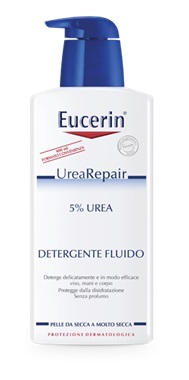 EUCERIN 5% UREA R DETERGENTE 400 ML - Farmastop